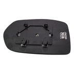 Driver Left Side Heated Mirror Glass for Honda HR-V CR-V (2012-2016)