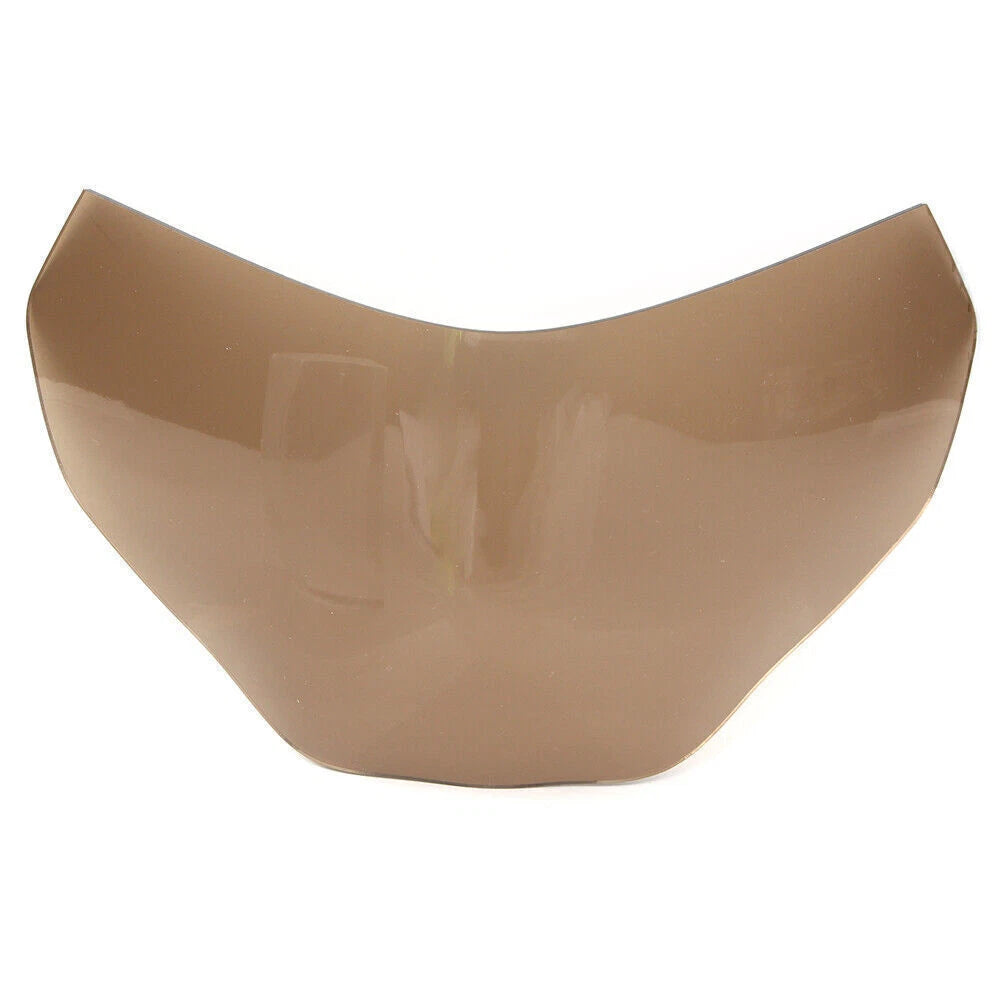 Smoke Headlight Guard Shield for Kawasaki Versys X300 (2014–2017)