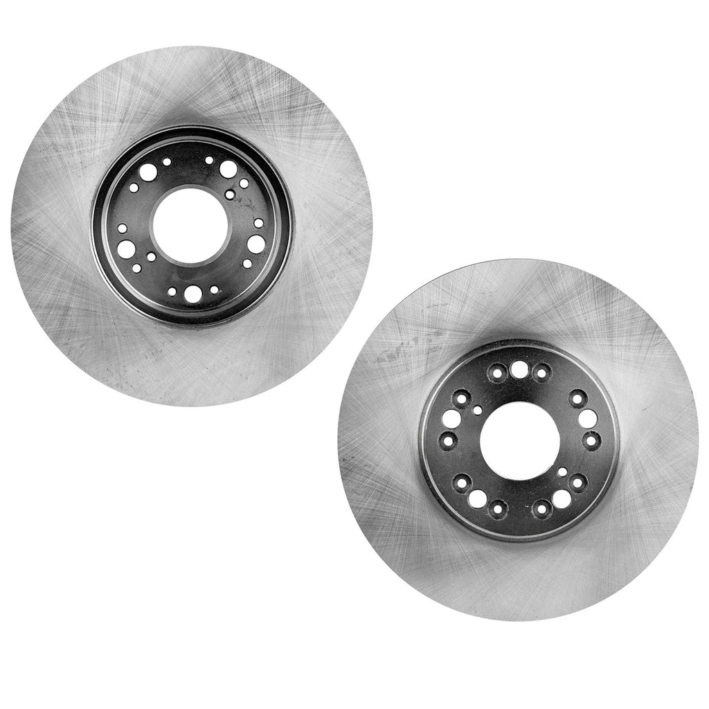 Front Disc Brake Rotors for Lexus SC430, IS300 (2001–2010)