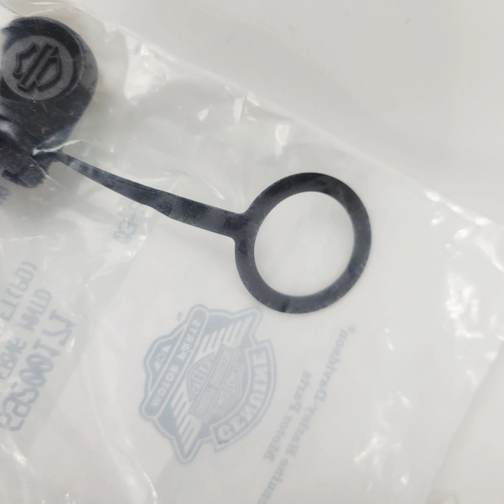 Fairing Mount Power Outlet Cap for Harley-Davidson (69200171)