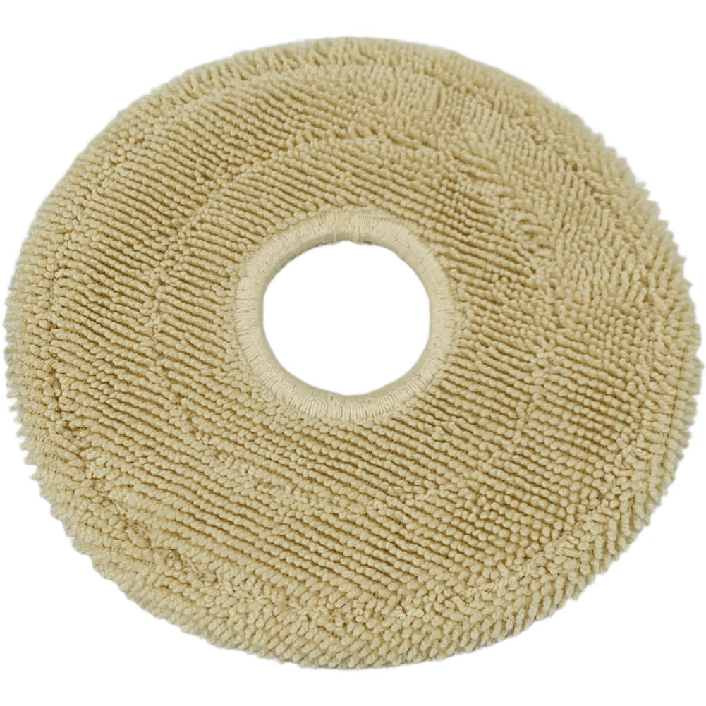 Robot Mop Cloth for Home Floor Cleaning (ThermoHold Heat Lock Plush)