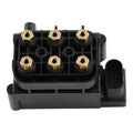 Air Suspension Valve Block for Audi A8 S8 (2002–2010)