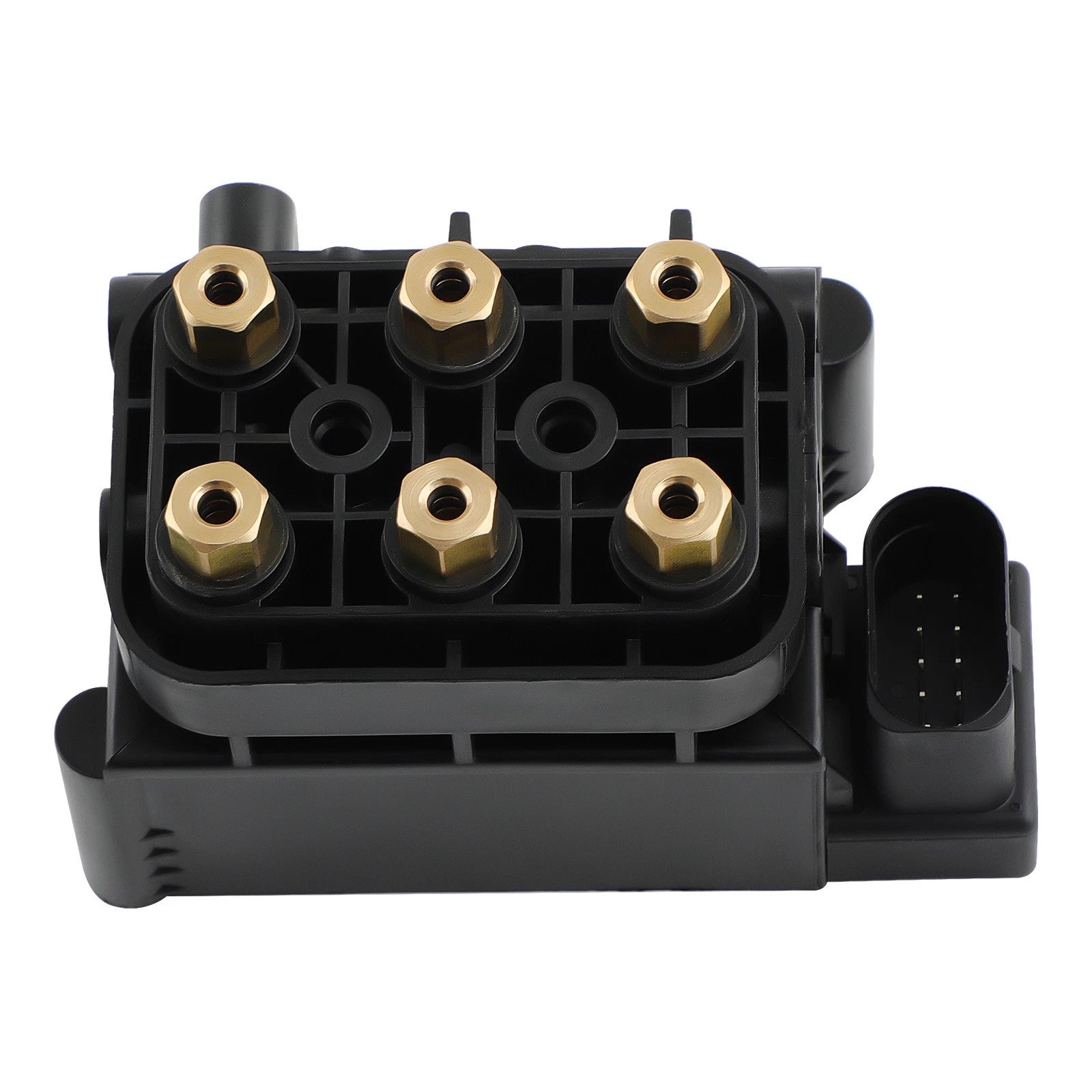 Air Suspension Valve Block for Audi A8 S8 (2002–2010)
