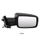 Right Rear View Mirror for Dodge Ram 2500/3500 (2010–2018) Turn Signal