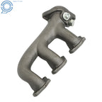 Set of 2 Exhaust Manifolds for Ford F150 E150 (1999–2008)