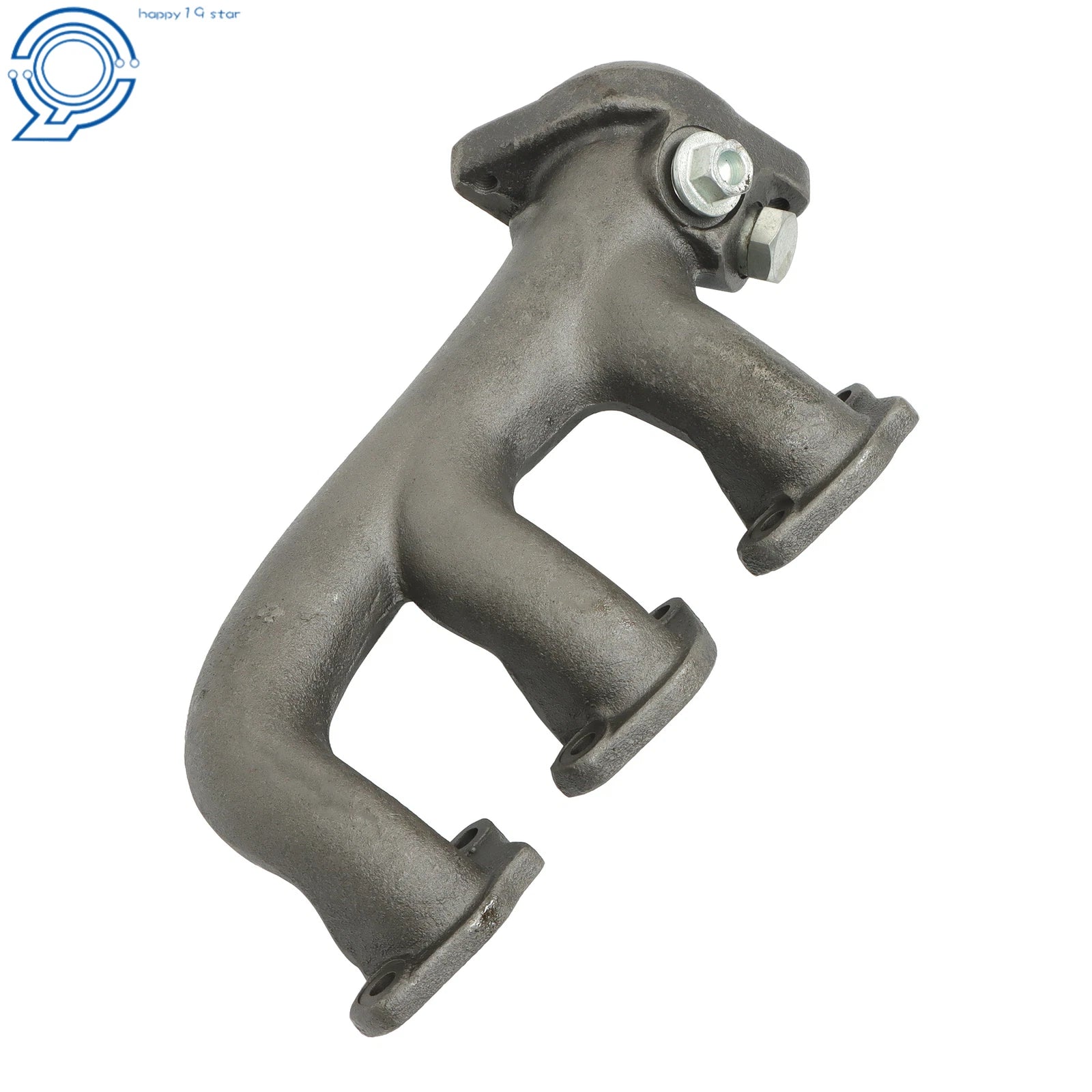 Set of 2 Exhaust Manifolds for Ford F150 E150 (1999–2008)