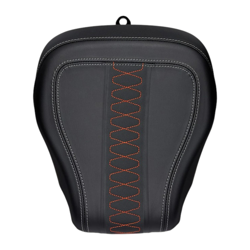 Low Profile Rear Seat for Harley-Davidson Touring (2023.5–2026) 52400330
