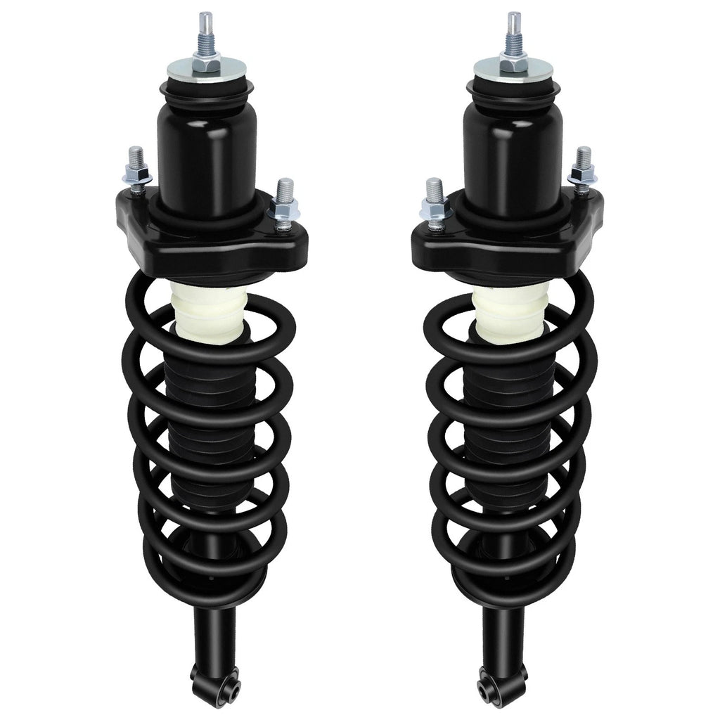 Set of 2 Rear Complete Struts for Dodge Journey (2009–2010)