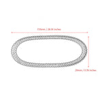 External Final Transmission Belt for Honda Spacy 100 BC JF13 (2003–2008)