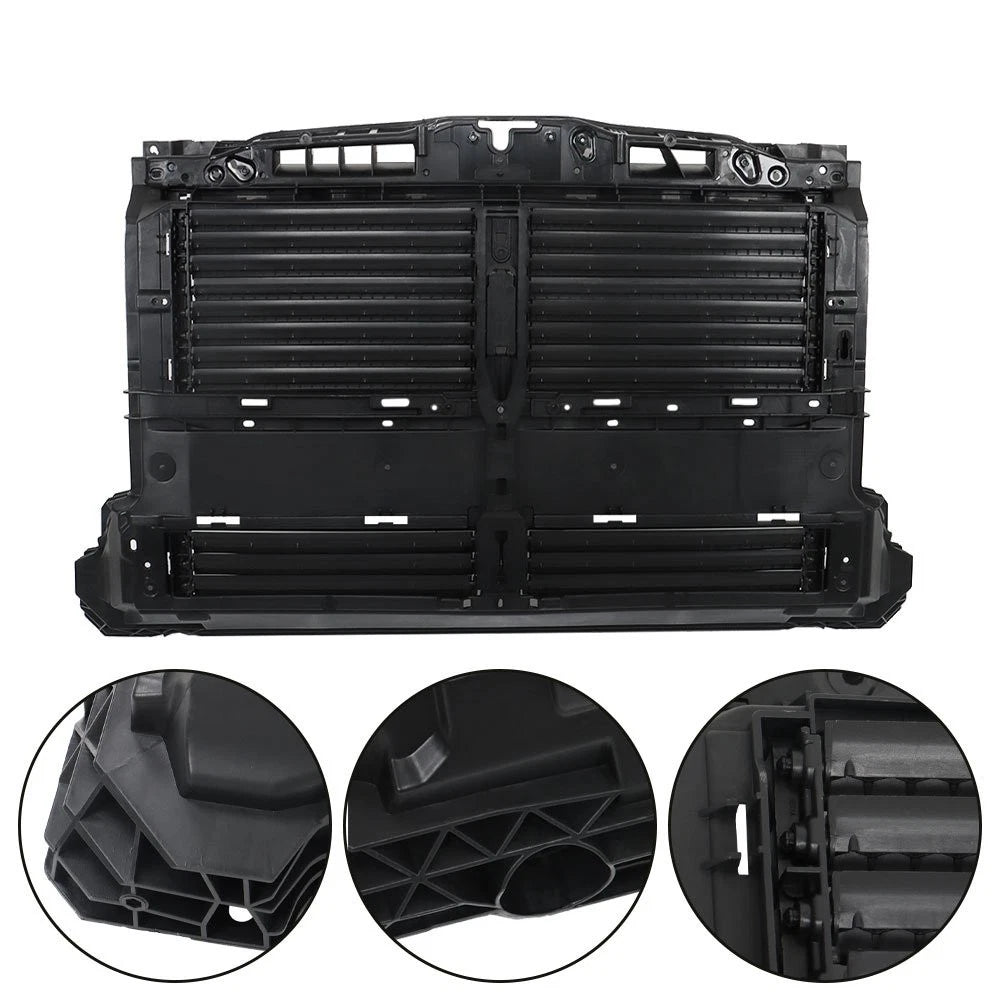 Radiator Air Grille Shutter for Ford Bronco Sport (2021–2022) Black