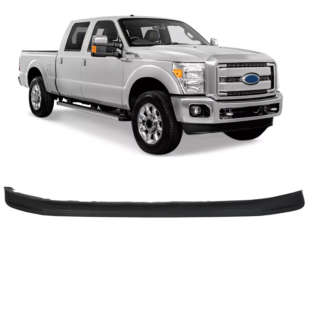 Front Bumper Molding Lower Valance for Ford F250 F350 Super Duty (2011–2016)