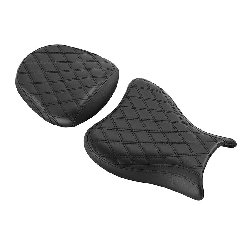Seats for Suzuki Hayabusa GSX1300R (2008–2020) - Black