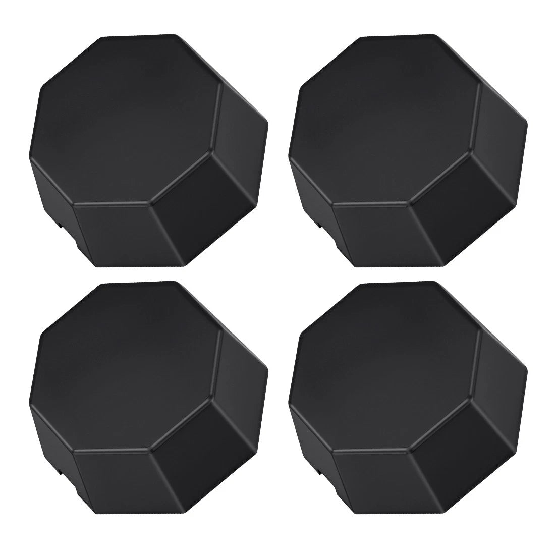 Set of 4 Center Wheel Hub Caps for Polaris Sportsman 570 SP X2 (2015–2025) 5451374-067