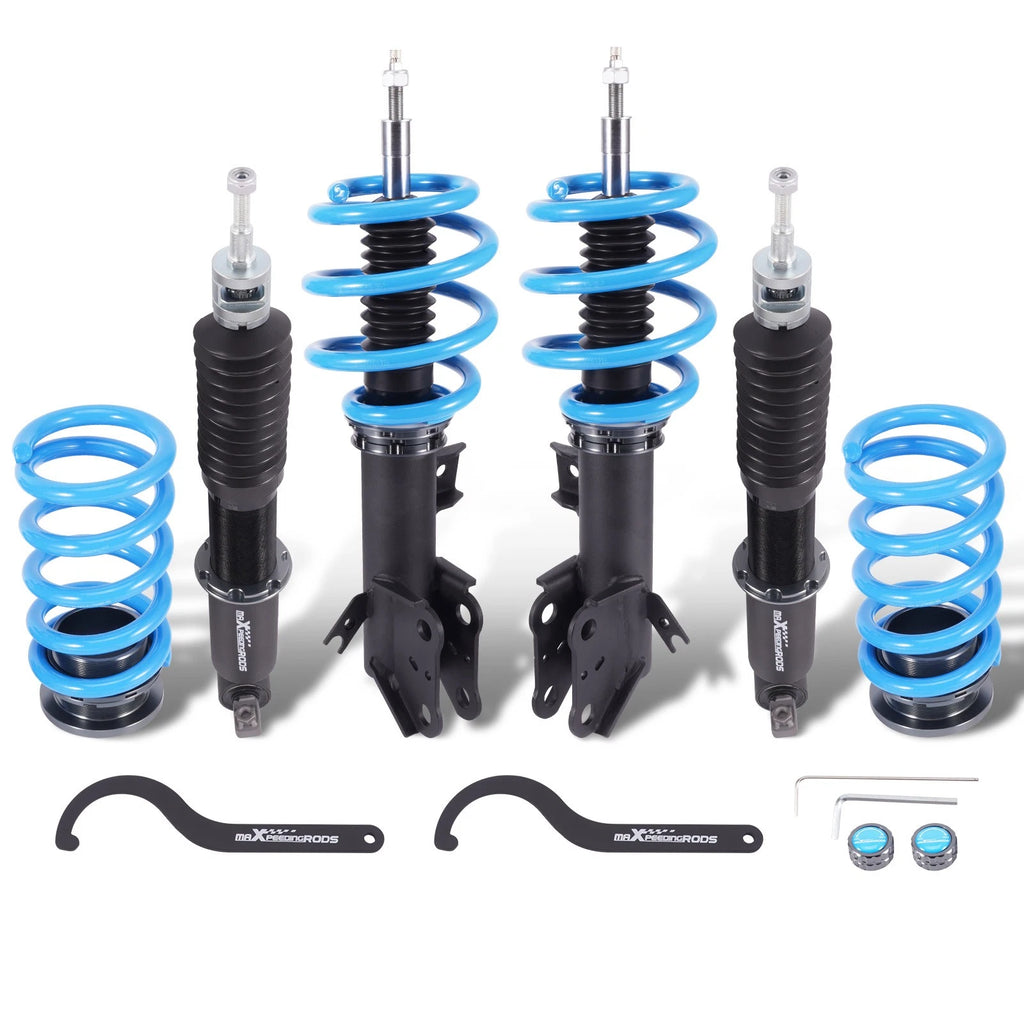 Coilover Shock Absorbers Lowering Kit for Ford Fusion (2013–2023)