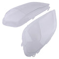 Headlamp Lens Cover for Mercedes ML Class W164 (2009–2011) Left Right Front