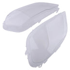Headlamp Lens Cover for Mercedes ML Class W164 (2009–2011) Left Right Front