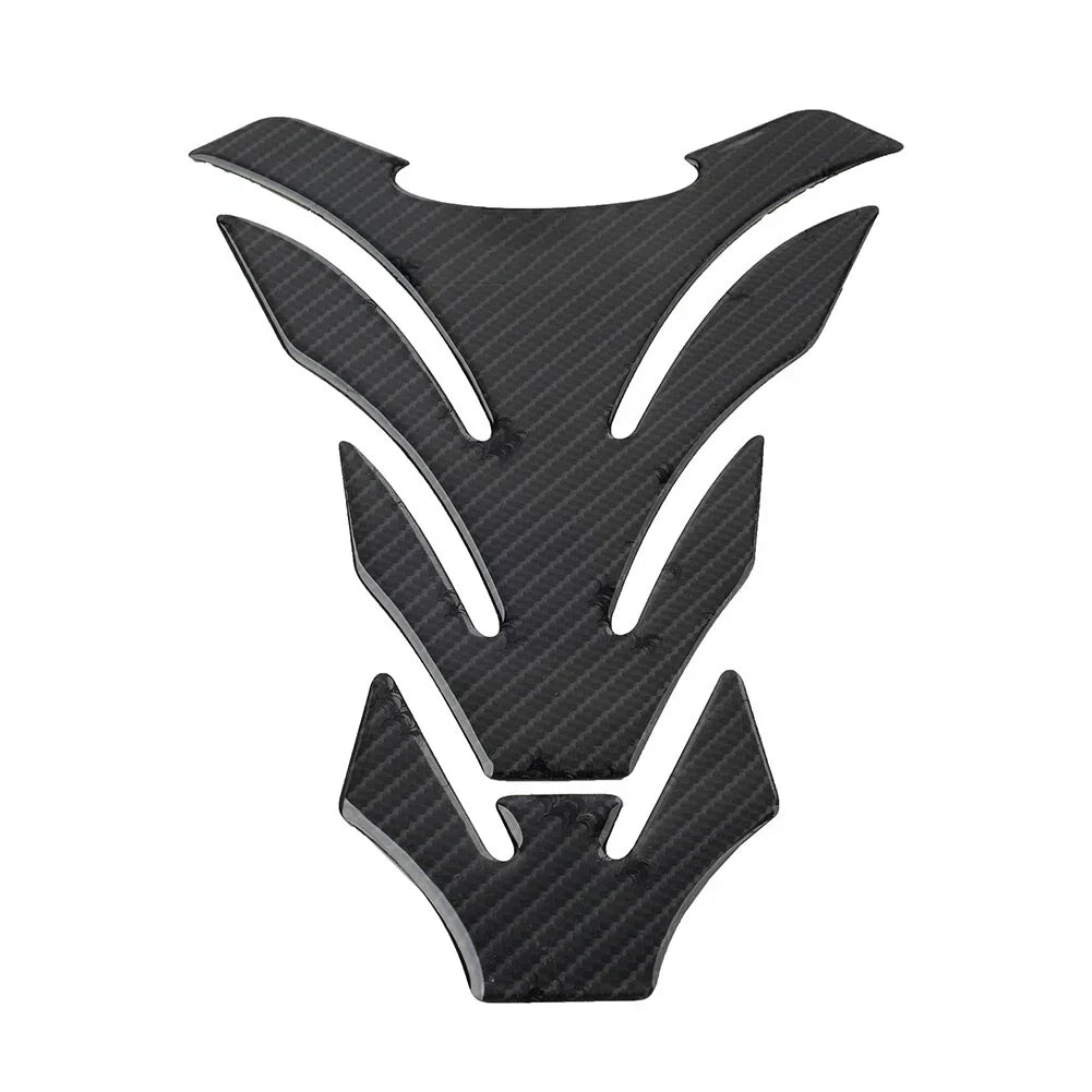 Carbon Fiber Tank Pad Decal for Suzuki GSXR600 GSXR750 (2004-2005)