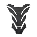 Carbon Fiber Tank Pad Decal for Suzuki GSXR600 GSXR750 (2004-2005)