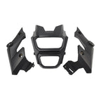 Matte Black Headlight Guard Cover for Honda MSX125 Grom (2016-2018)