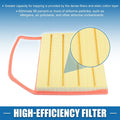 Engine Air Filter for BMW 335i (2007-2012)