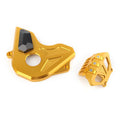 CNC Front Sprocket Chain Cover Guard for Honda CB650F (2014-2019) Gold