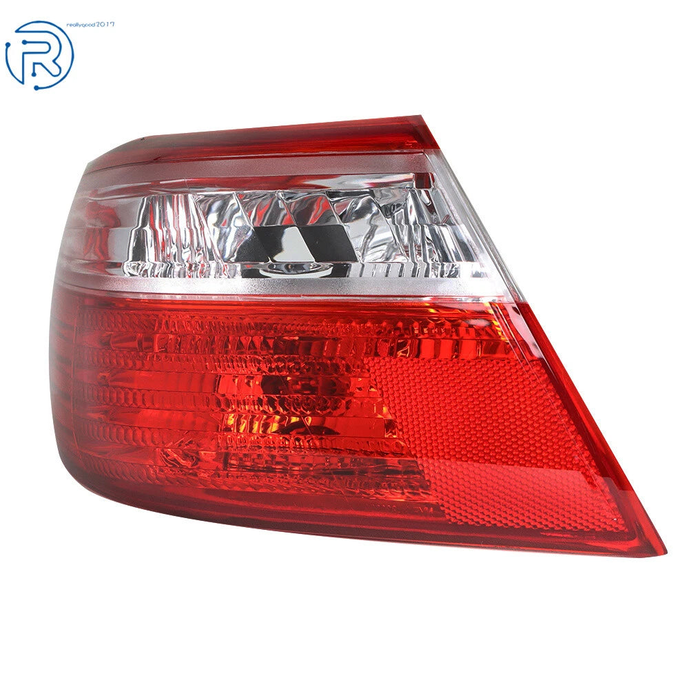 Chrome Tail Light for Toyota Camry (2007–2009) - Left Side Outer