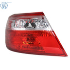 Chrome Tail Light for Toyota Camry (2007–2009) - Left Side Outer