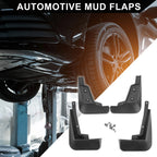 Mud Flap Splash Guard Set for Chevrolet Cruze Sedan (2011–2016)