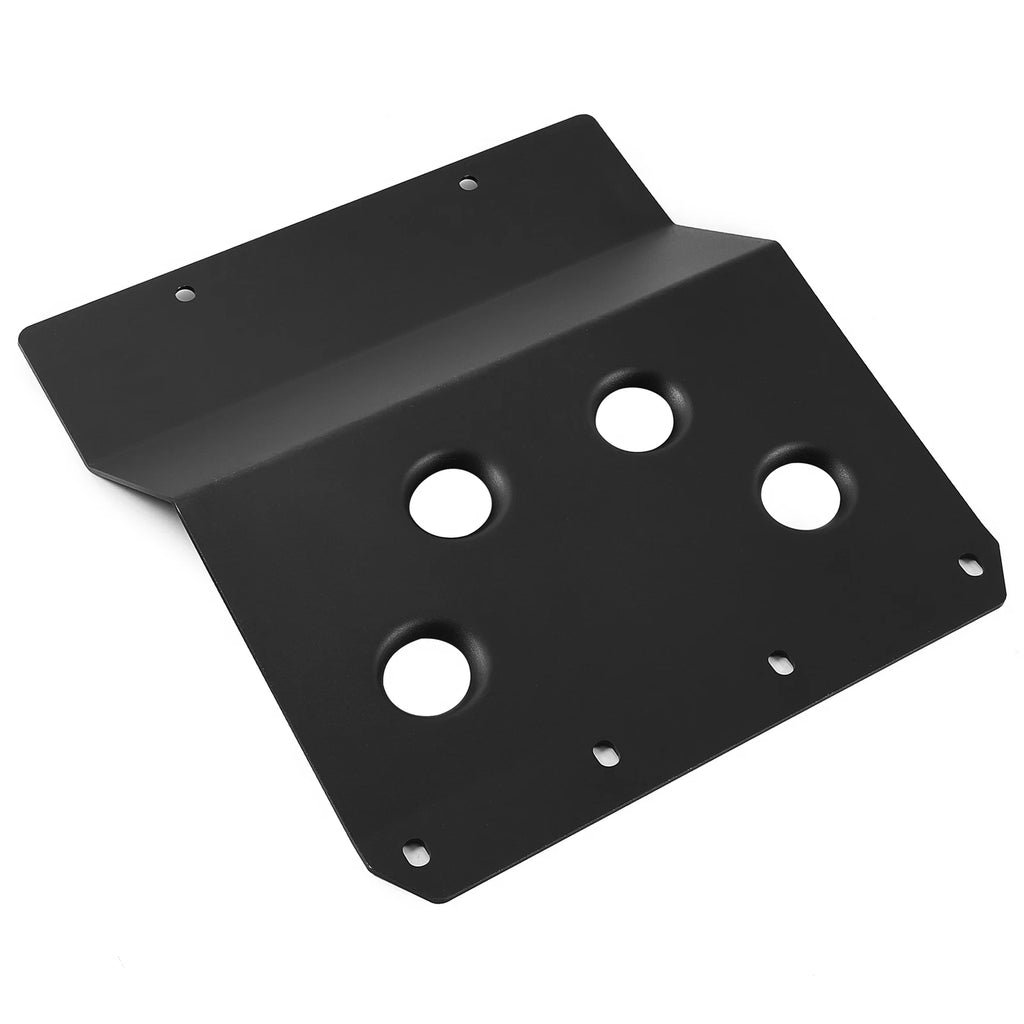 Front Suspension Skid Plate Kit for GMC Sierra 2500 HD 2011–2019