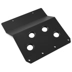 Front Suspension Skid Plate Kit for GMC Sierra 2500 HD 2011–2019