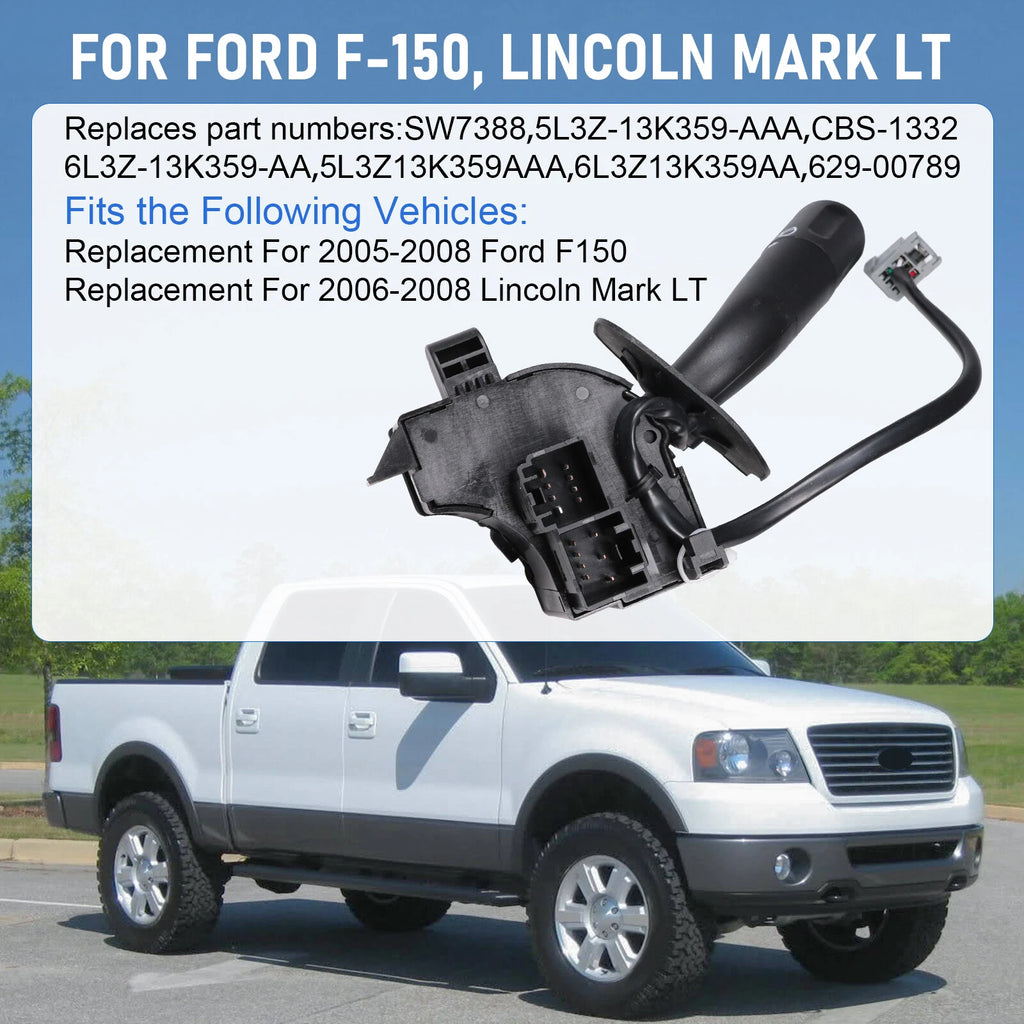 Multi-Function Switch for Ford F-150 (2015-2020)