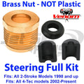 Steering Cable Lock Nut Upgrade Kit for Sea-Doo 4Tec Models (ALL)