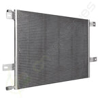 A/C Aluminum Condenser for Mack CH CX Granite Vision Series (2002–2007)