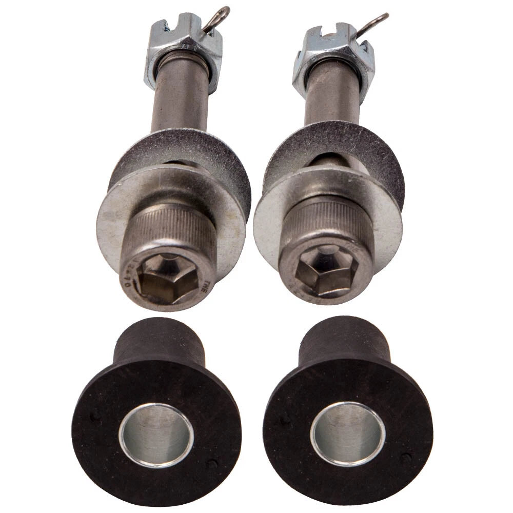Engine Hood Hinge Pivot Bolt Kit Bushing Kit Fit for Peterbilt 378 379 23-15273