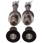 Engine Hood Hinge Pivot Bolt Kit Bushing Kit Fit for Peterbilt 378 379 23-15273