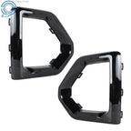 Fog Light Bezel Cover Set for GMC Sierra Denali (2019-2021)