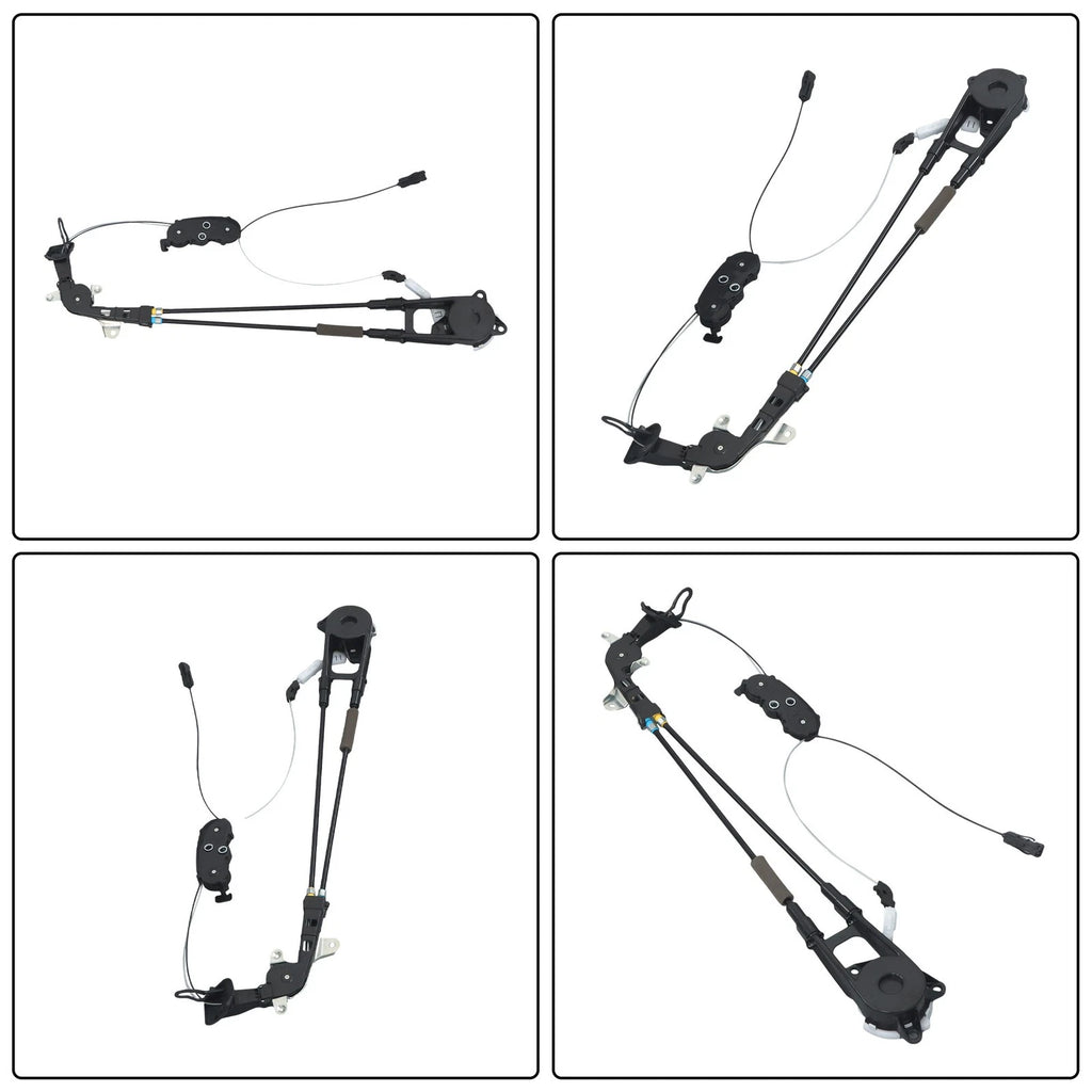 2X Power Sliding Door Cable Assembly for Toyota Sienna (2011–2020)