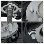 Rear Driver Axle Shaft for Lexus FJ Cruiser (2010–2014)