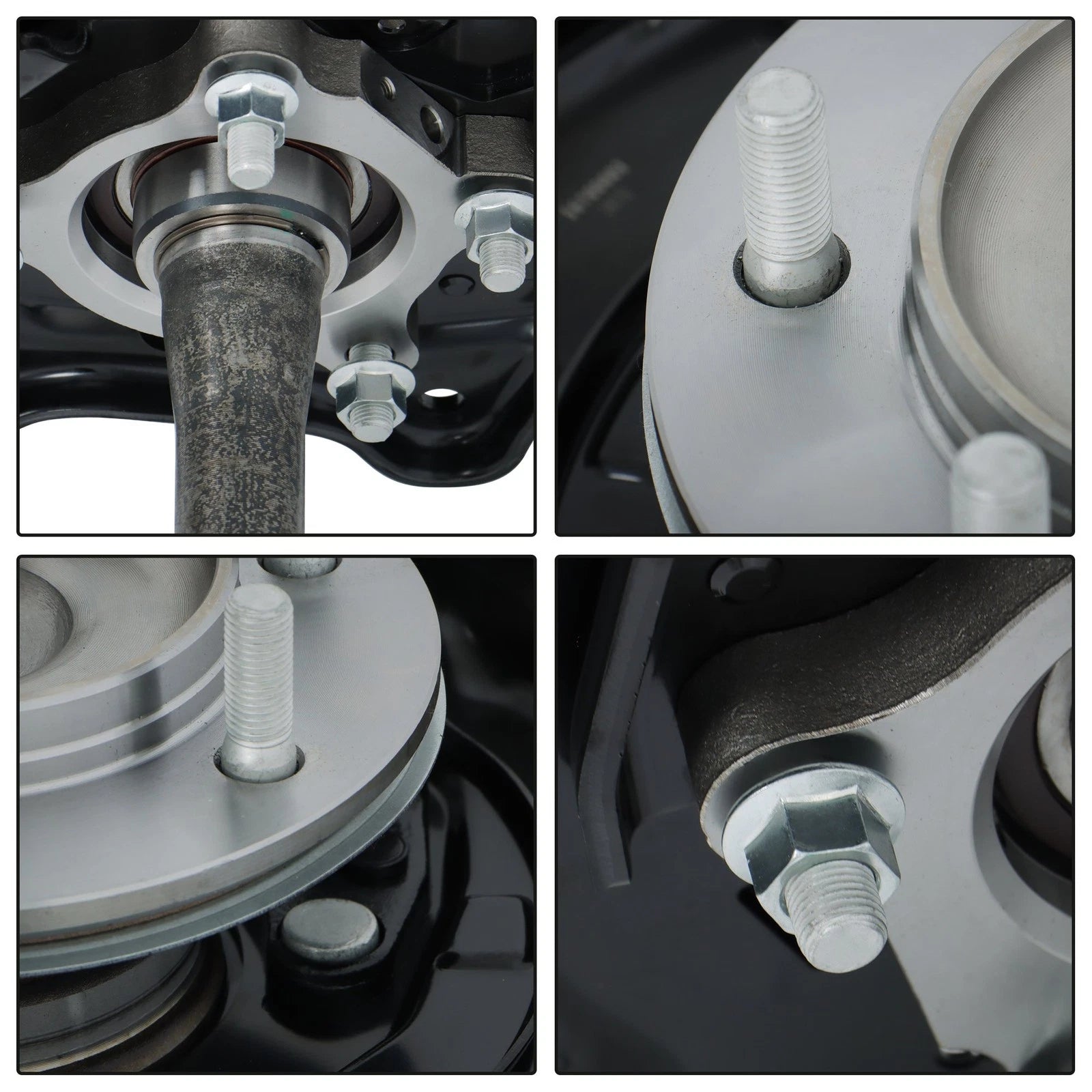 Rear Driver Axle Shaft for Lexus FJ Cruiser (2010–2014)