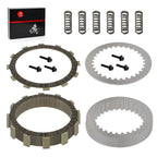 Clutch Friction Steel Plates & Springs Bolts for Yamaha YZ250 (2002–2024)
