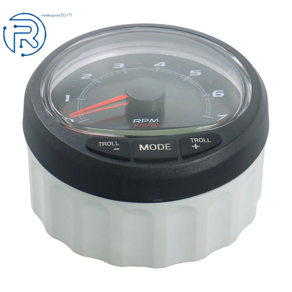 Tachometer for Mercury Marine Smart Craft SC1000 (1979-Present)