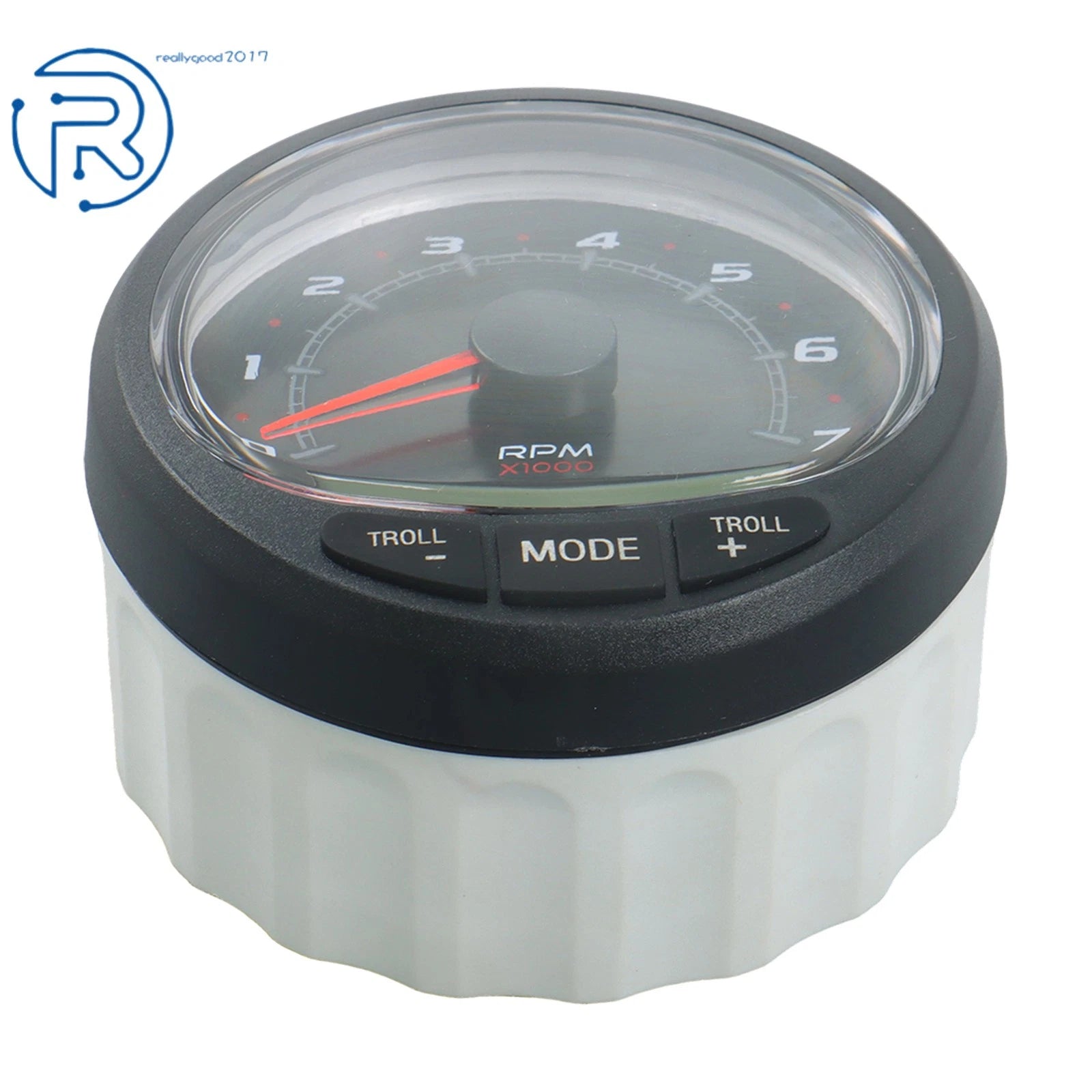 Tachometer for Mercury Marine Smart Craft SC1000 (1979-Present)