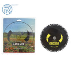 9" Brush Cutter Blade for Gas/Electric Trimmer