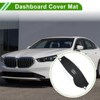 Dashboard Cover for BMW E70 (2008–2013) Dash Mat Carpet Black