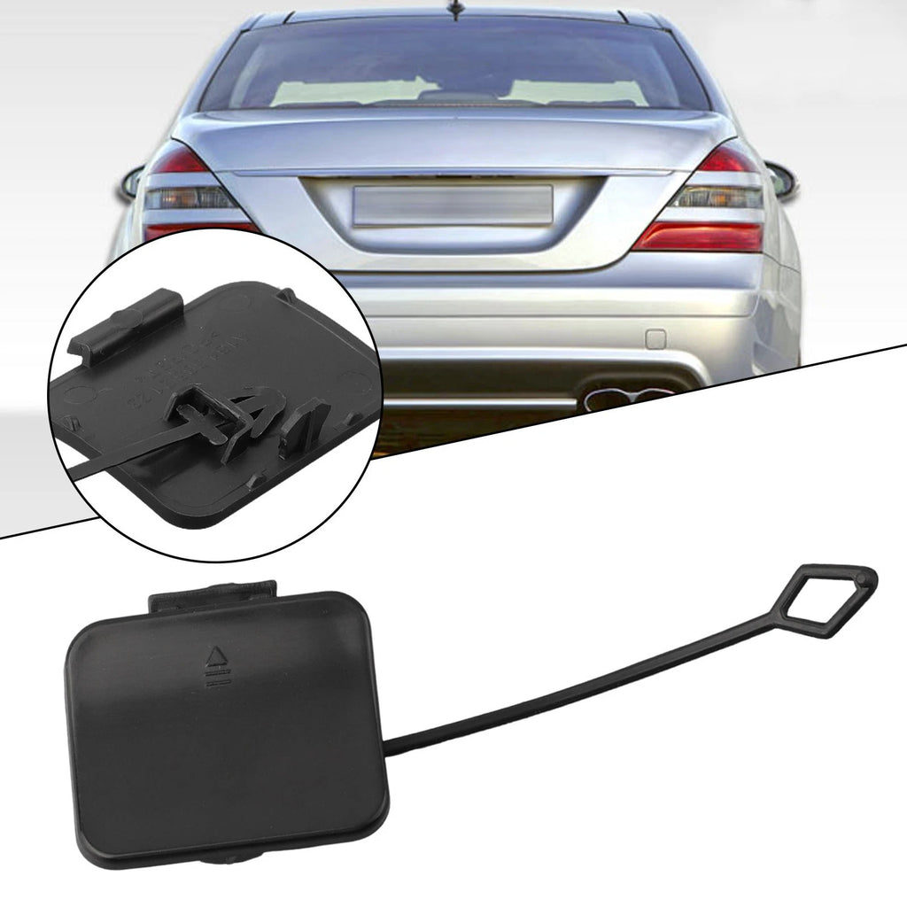 Rear Bumper Tow Hook Cover Cap for Mercedes ML350 (W164)
