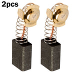 2X Carbon Brushes for Electric Motor Performance