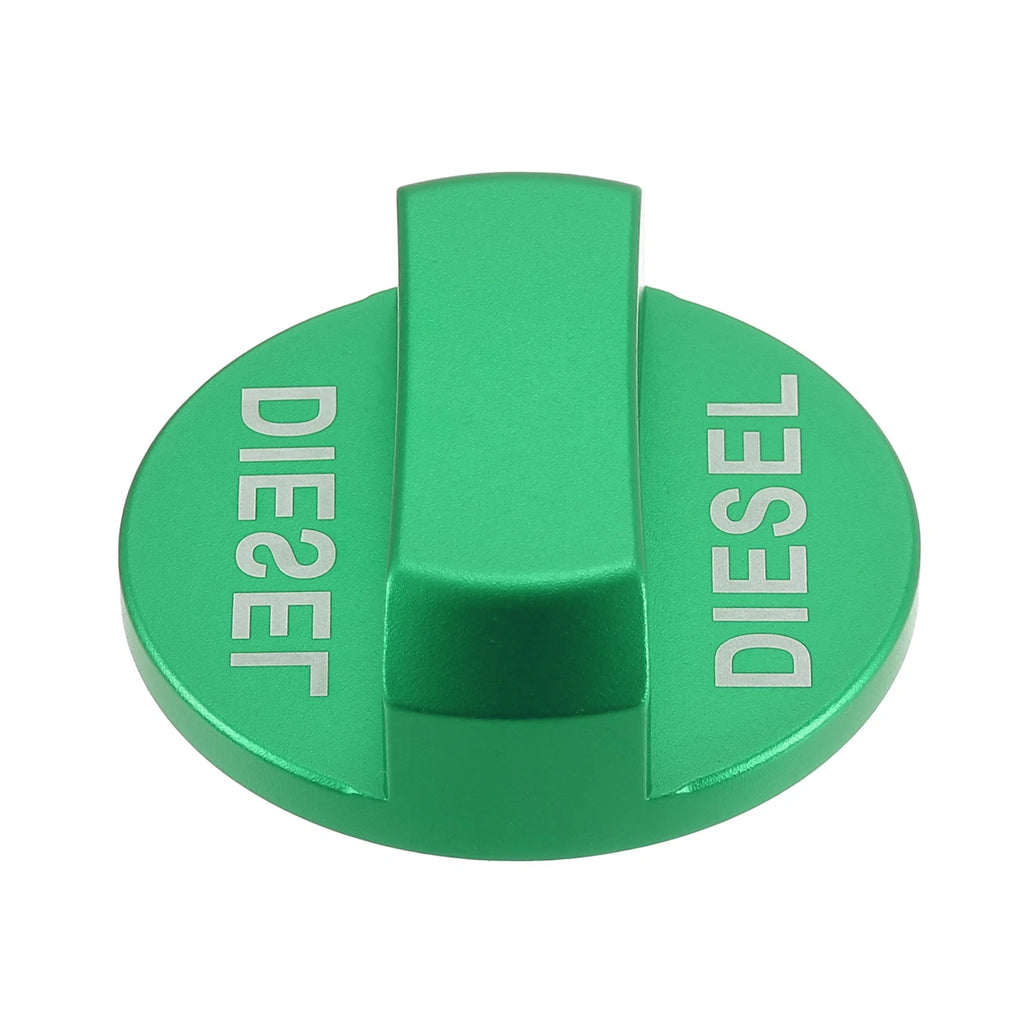 Fuel Tank Cap for Mazda CX-5, CX-8, CX-3 (2012–2023) - Diesel Filler Green