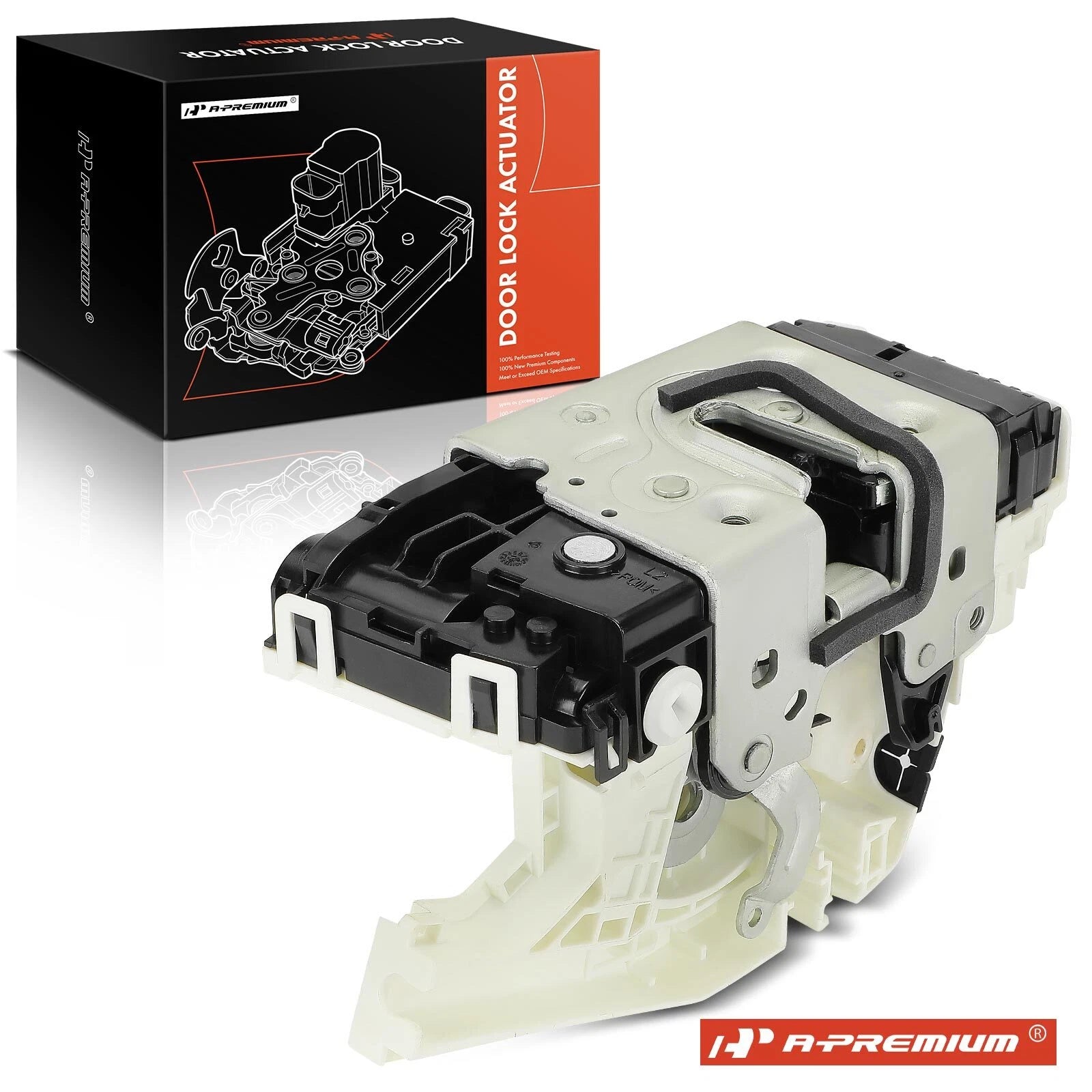 Rear Left Door Lock Actuator for Jeep Cherokee (2014–2021)