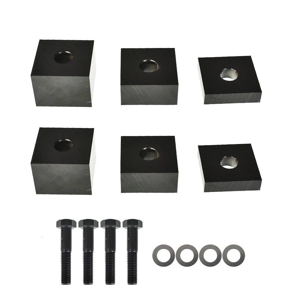 Driver Front Seat Lift Kit Spacer for Ford F250/F350/F150 (2017–2023)