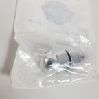 2X Acorn Locking Nuts for Harley-Davidson (7554)